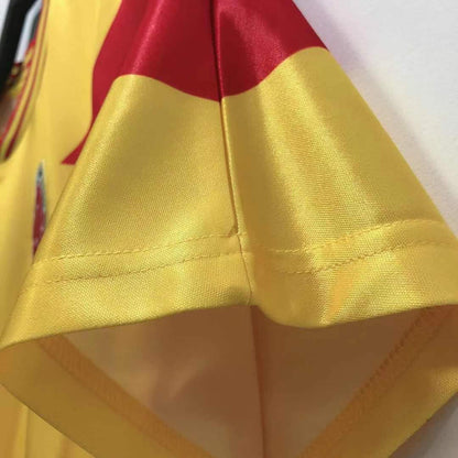 1990 Colombia Home Retro Jersey
