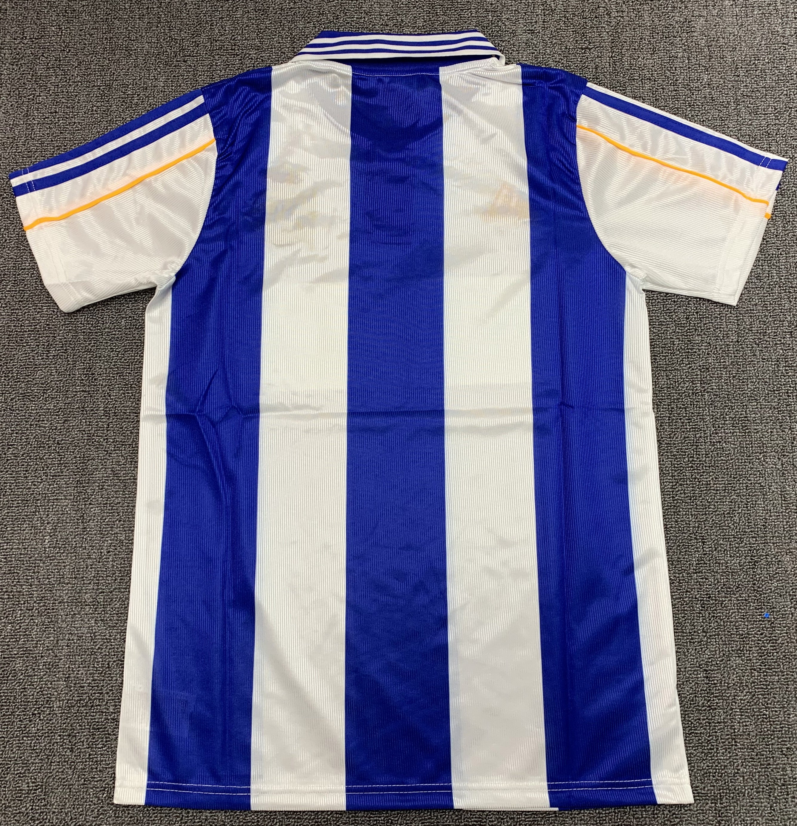 1999-00 Deportivo La Coruna Home Retro Jersey