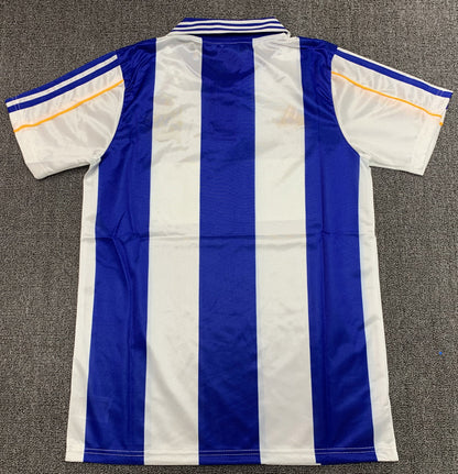 1999-00 Deportivo La Coruna Home Retro Jersey