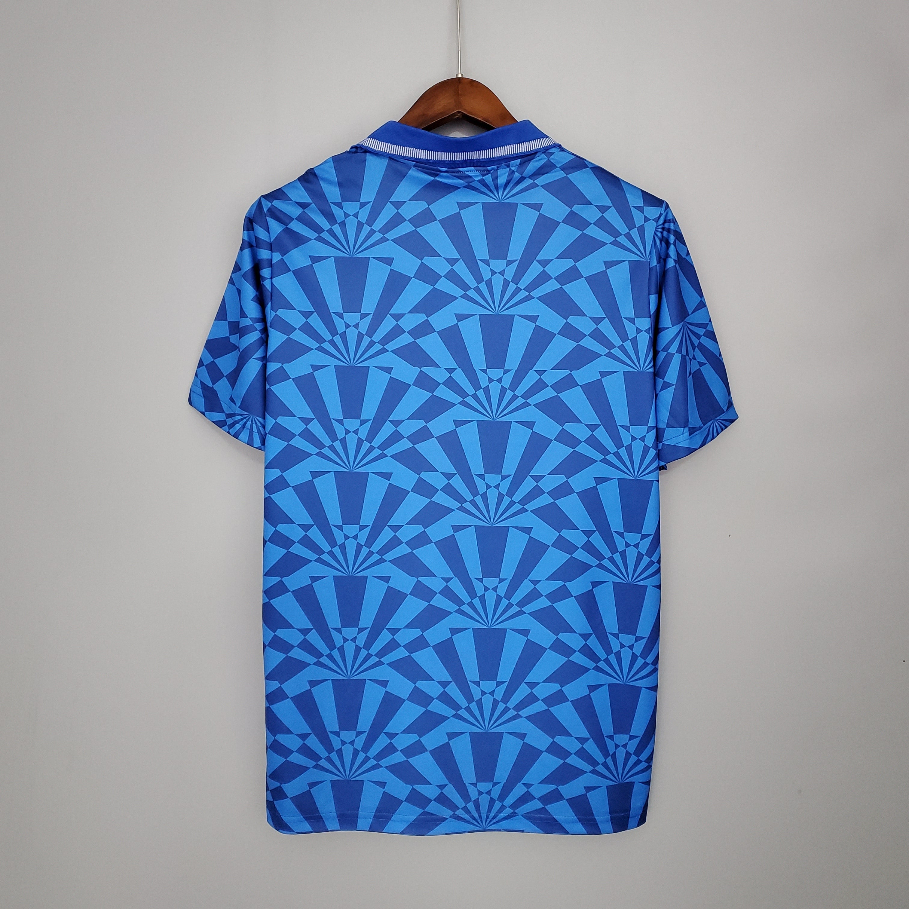 91/93 Napoli Home Retro Jersey