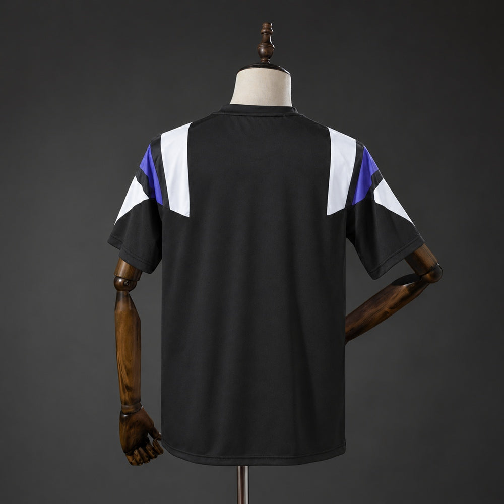 26/27 Real Madrid EQT Retro Jersey Black