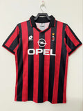 95/96 AC Milan Home Retro Jersey