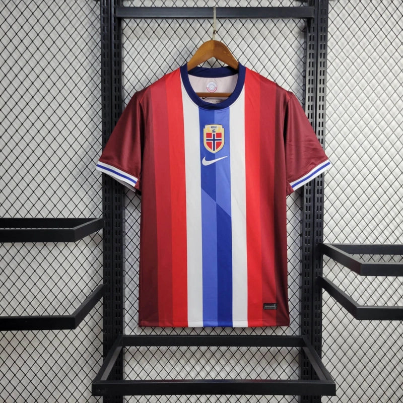 24-25 Norway Home Jersey