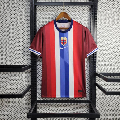 24-25 Norway Home Jersey
