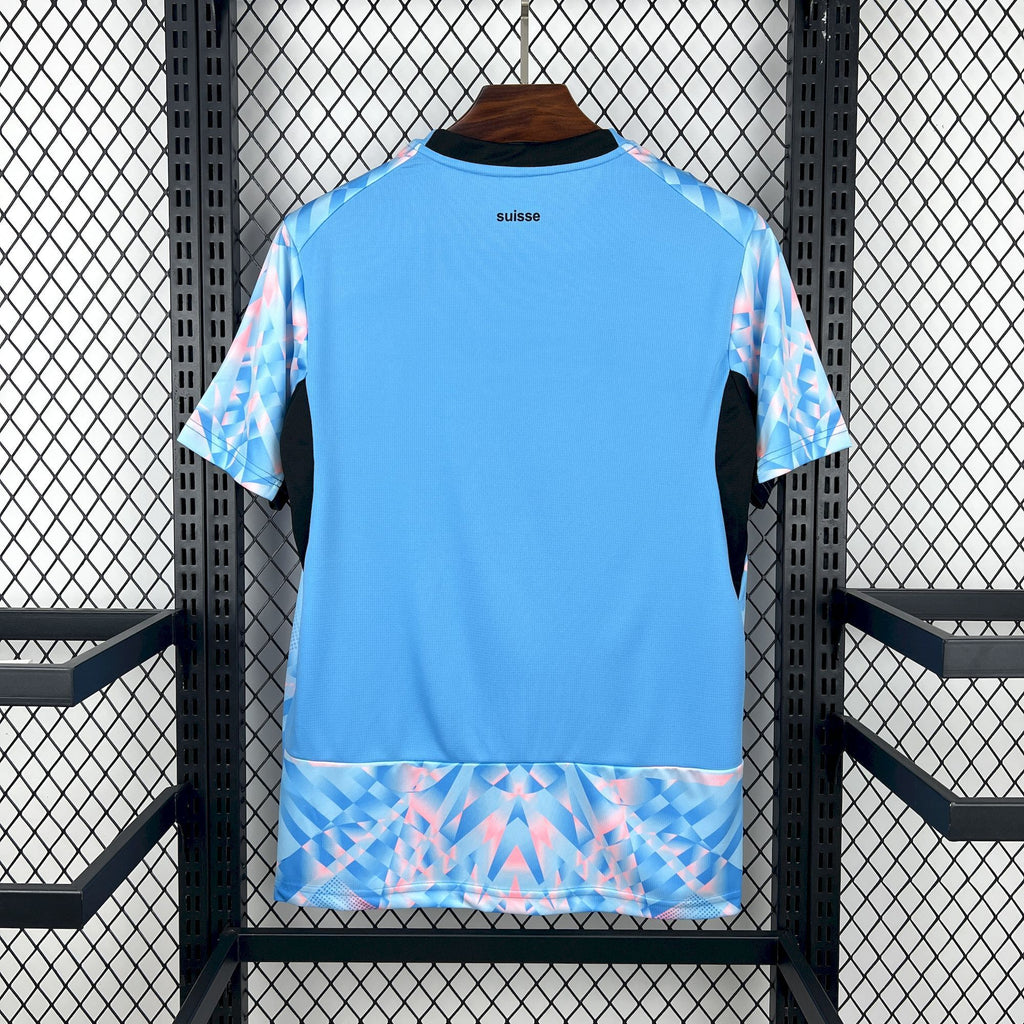 2026 World Cup Switzerland Home Jersey