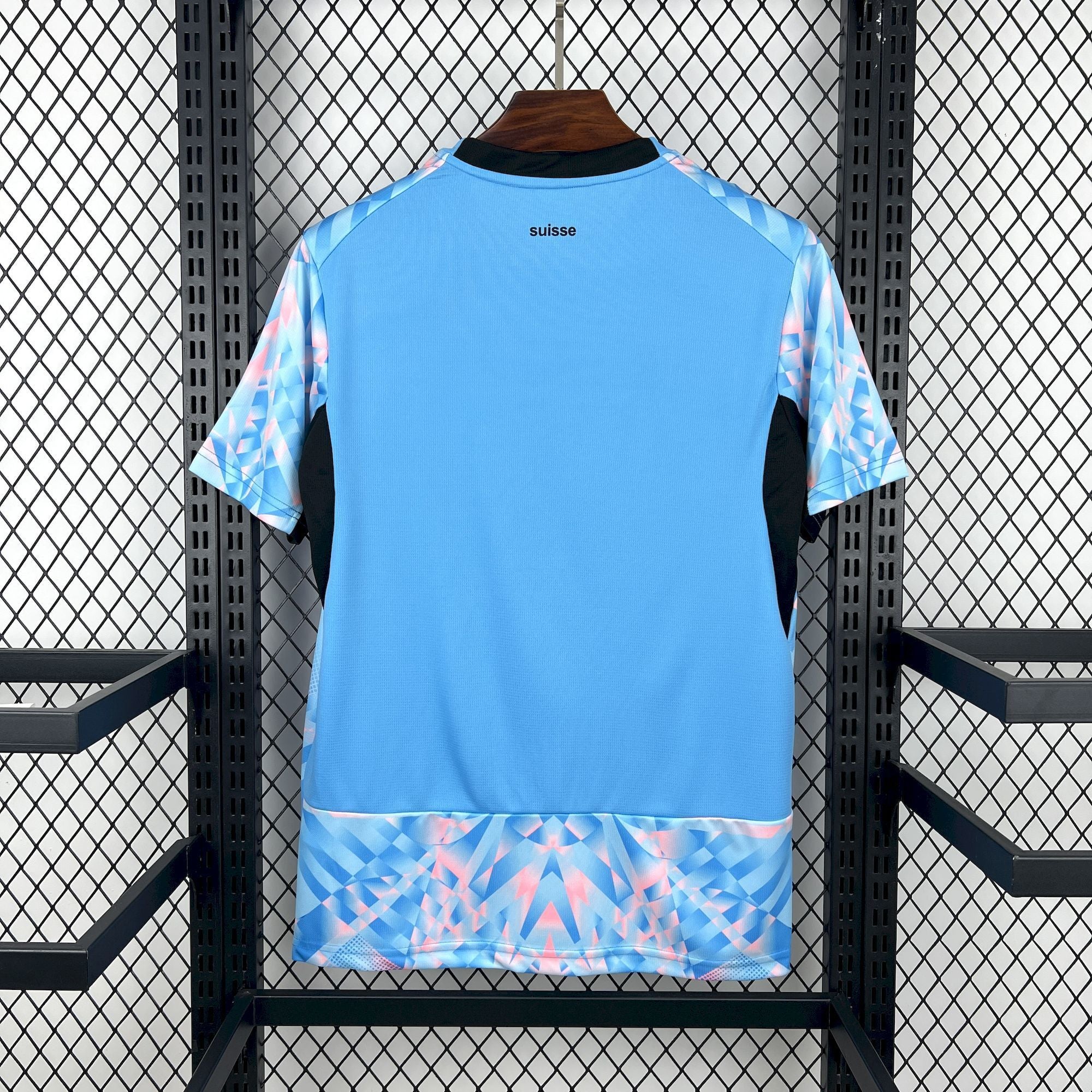 2026 World Cup Switzerland Home Jersey