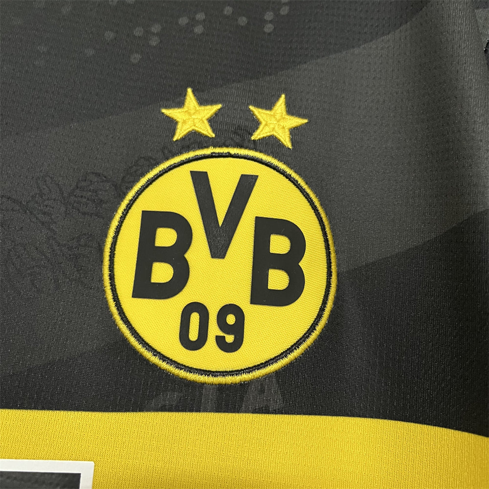 24-25 Dortmund Away Jersey