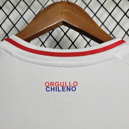 24-25 Chile Away Jersey