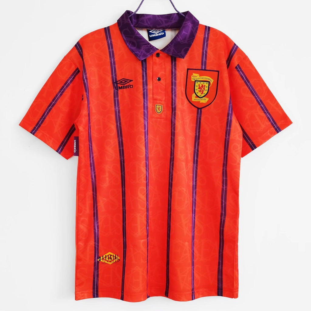 1994 Scotland Away Jersey