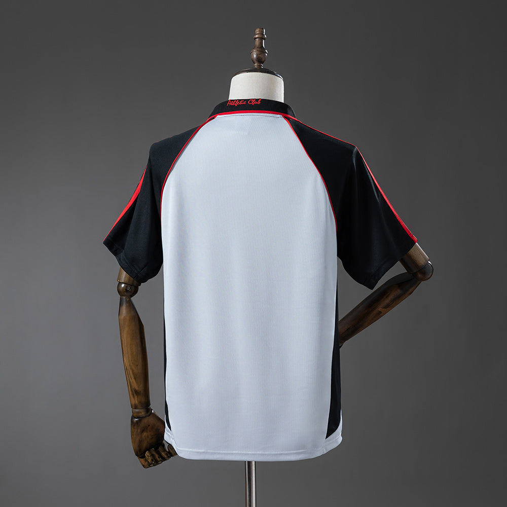 02/03 Athletic Bilbao Third Away Retro Jersey