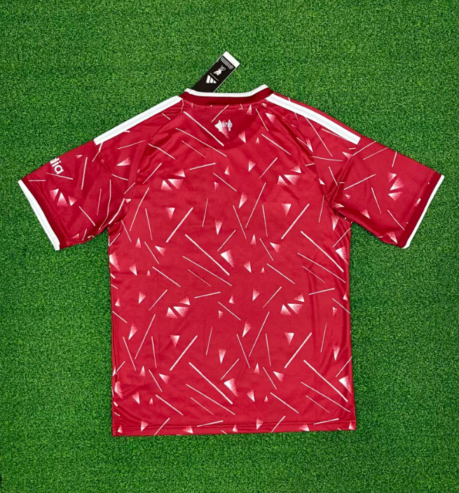 26/27 Liverpool Home Jersey