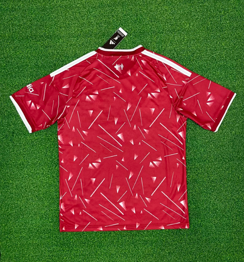 26/27 Liverpool Home Jersey