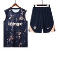 25/26 Chelsea Navy Blue Vest Kit
