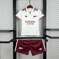 25/26 Arsenal Away Kids Kit