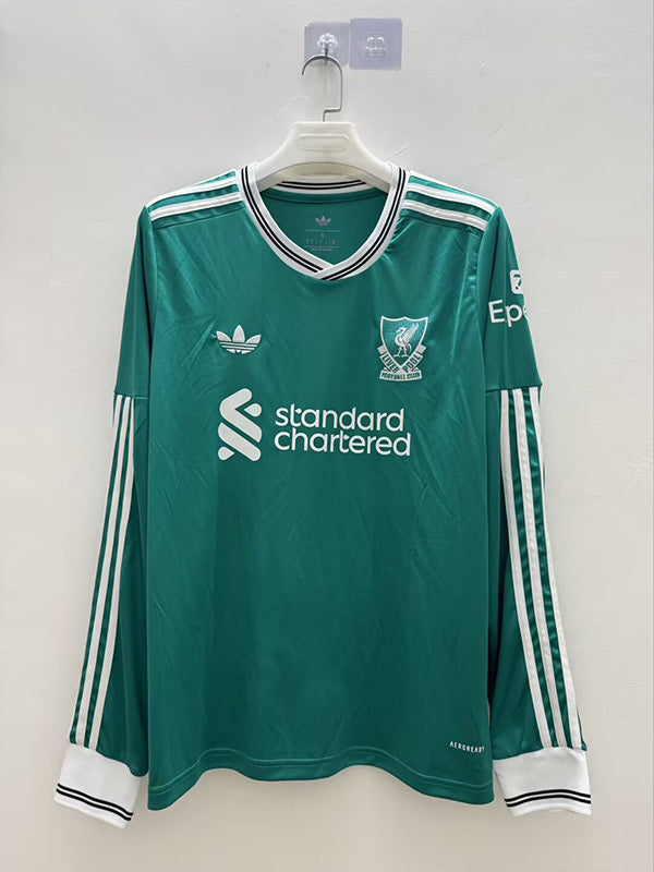 25/26 Liverpool Third Long sleeved Jersey