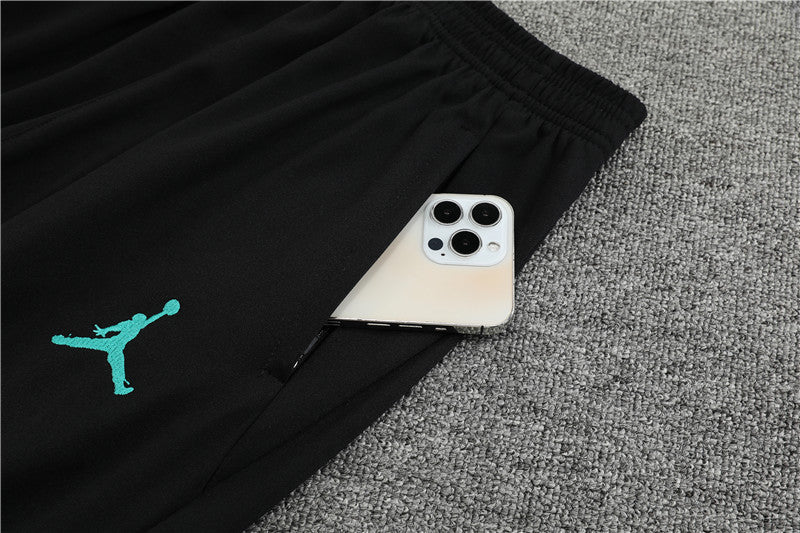Jordan Paris Light Green Tracksuit