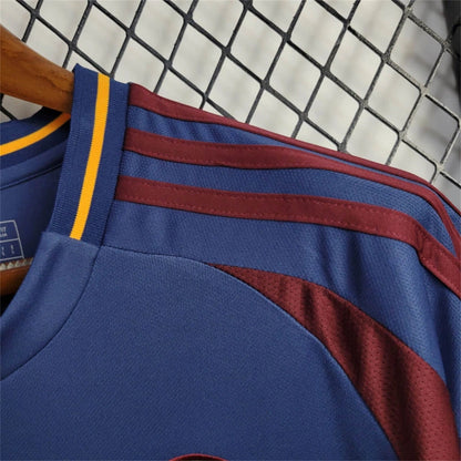 24-25 AS Roma Third Jersey