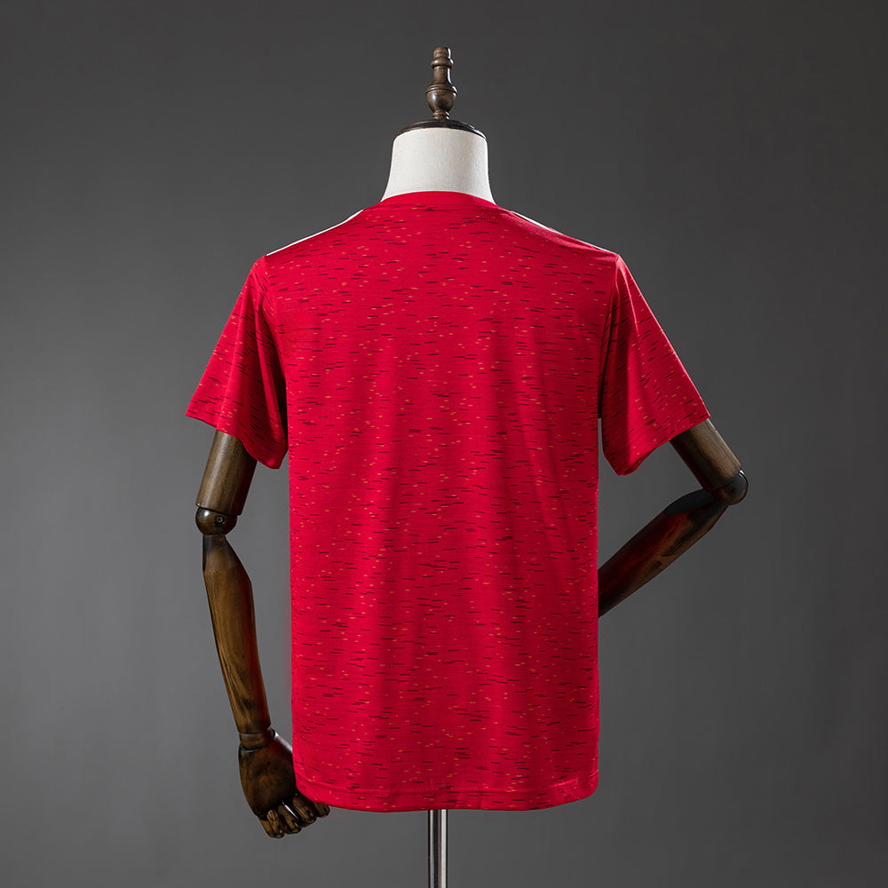 20/21 Manchester United Home Retro Jersey