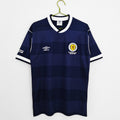 1987/88 Scotland Home Jersey