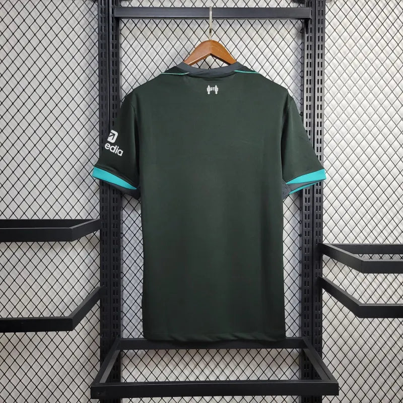 24-25 Liverpool Away Jersey