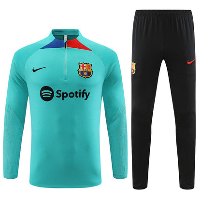 Barcelona Hulan Color Tracksuit