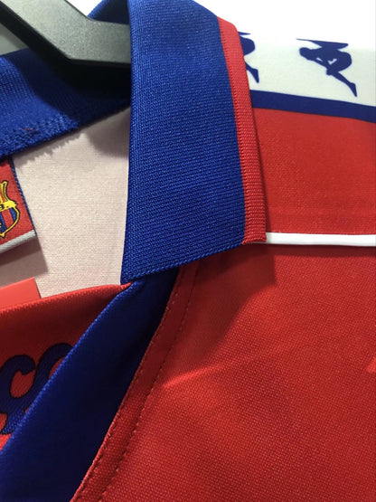 92/95 Barcelona Home Retro Jersey