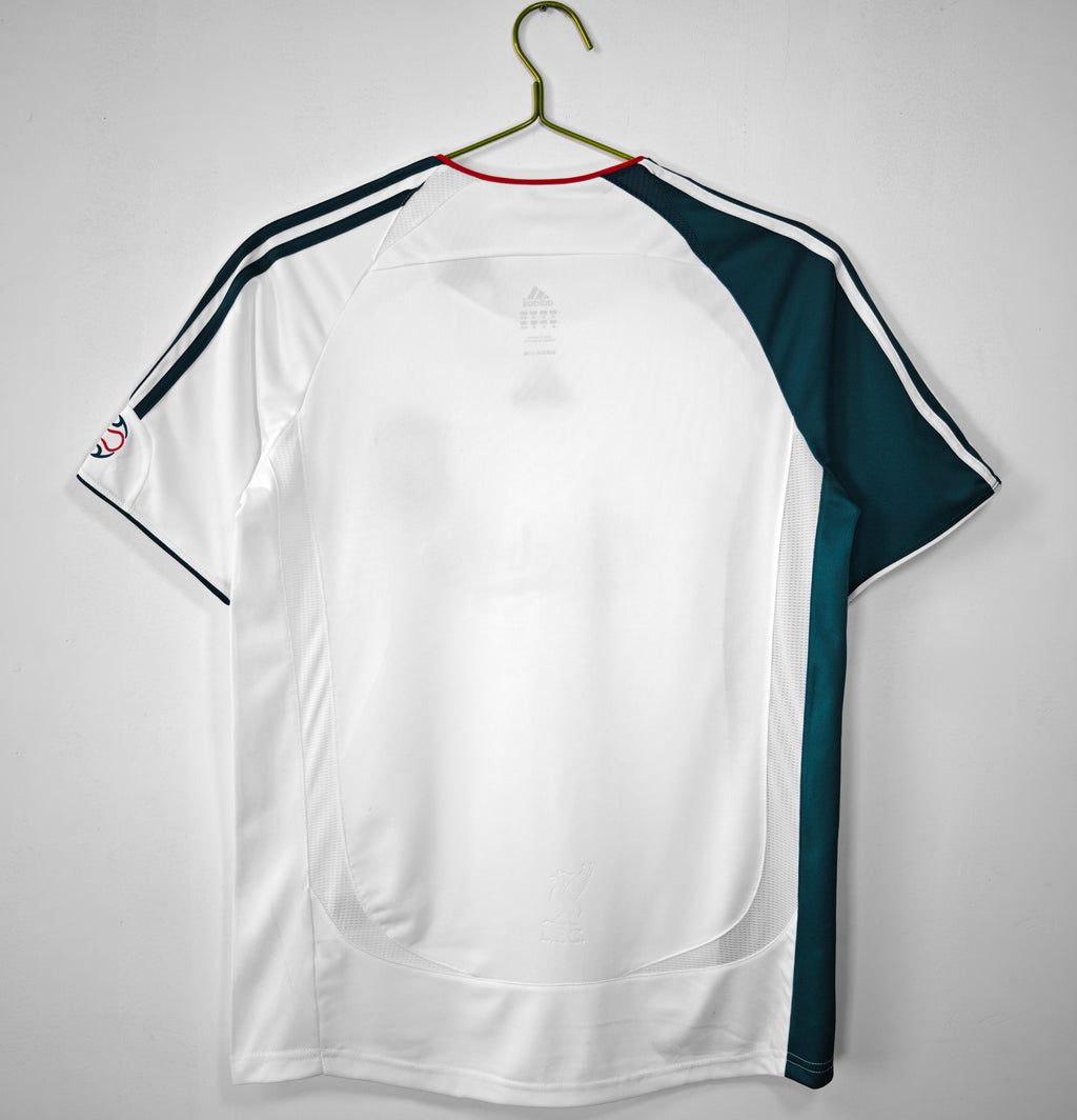 06/08 Liverpool Away Jersey