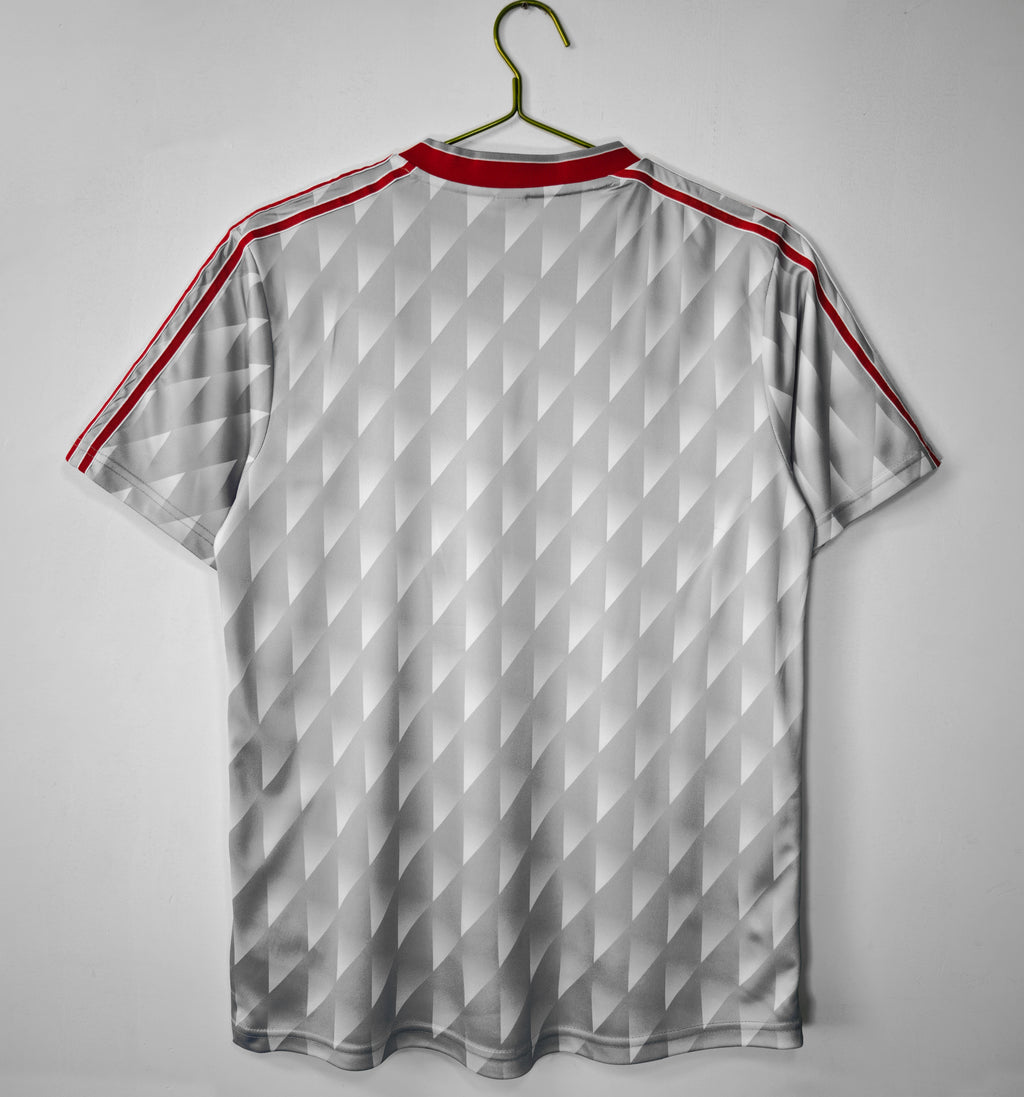 89/91 Liverpool Away Jersey