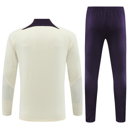 Paris Beige Tracksuit