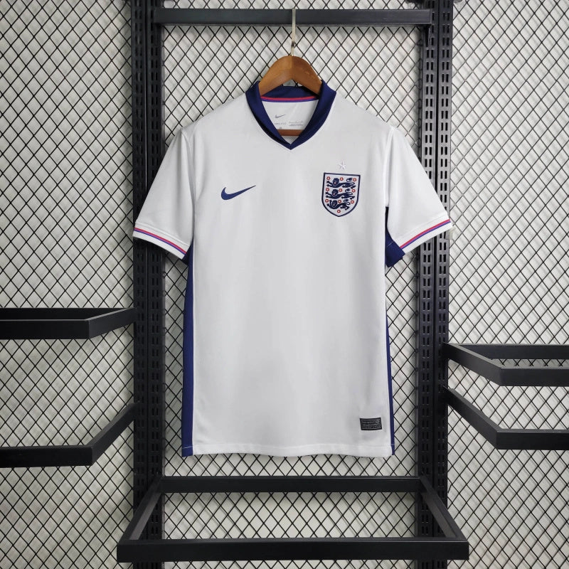 24-25 England Home Jersey