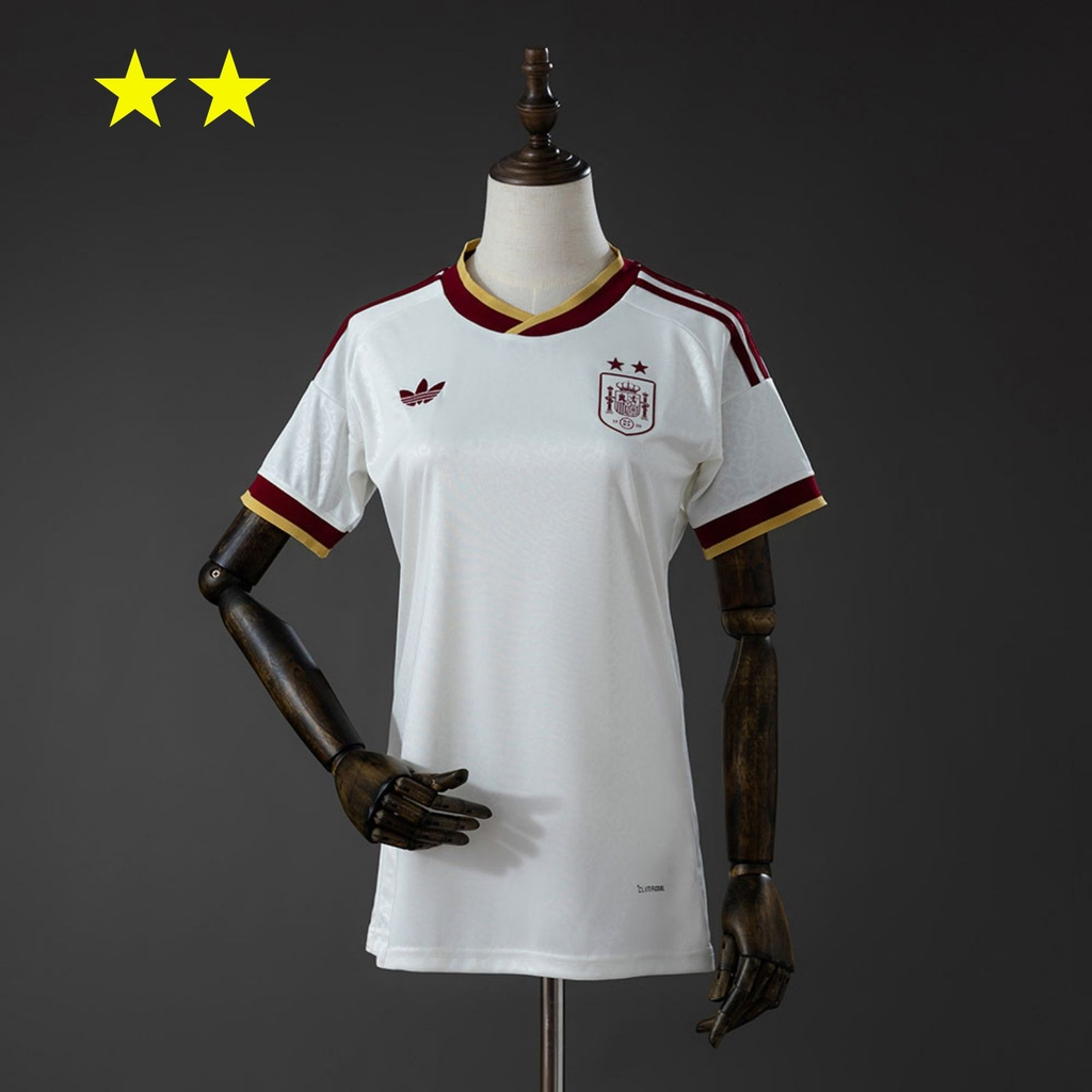 2026 Spain Away 2-Star Champions Edition Women’s Jersey