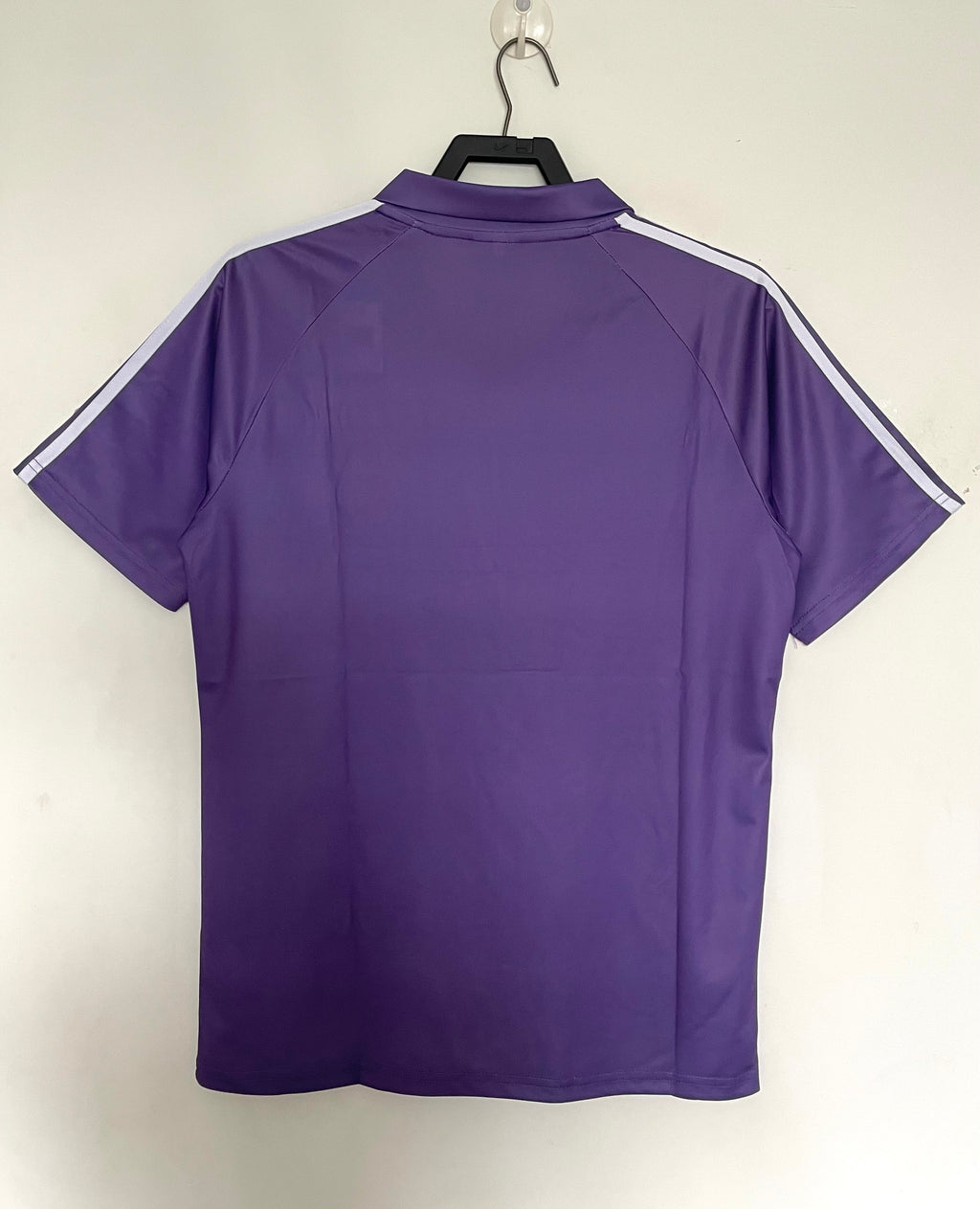 84/85 Real Madrid Away Jersey