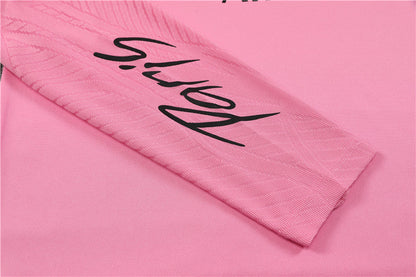 Jordan Paris Pink Tracksuit