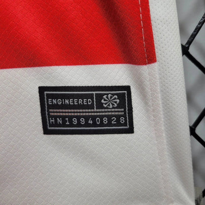 24-25 Croatia Home Jersey