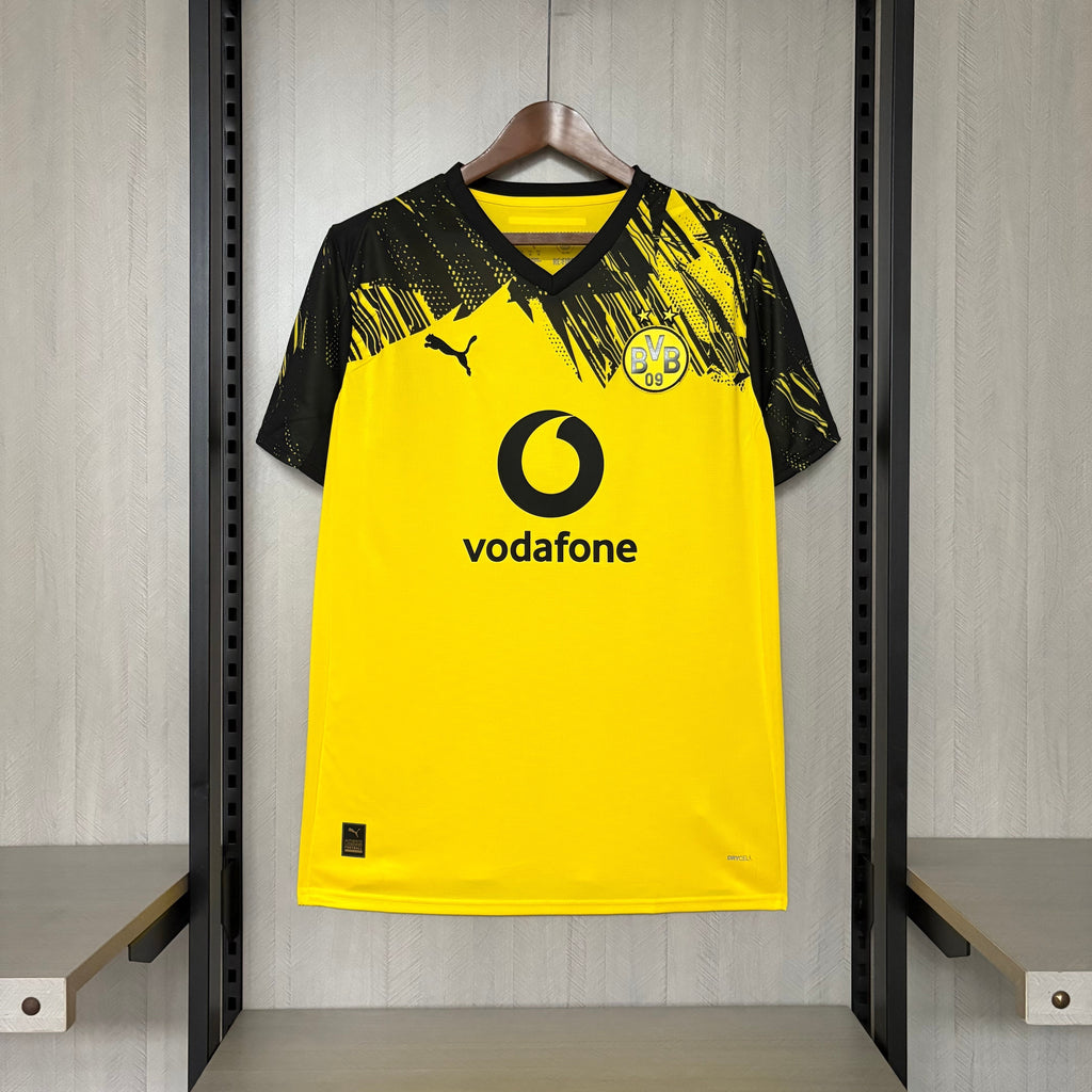 25/26 Dortmund Home Jersey