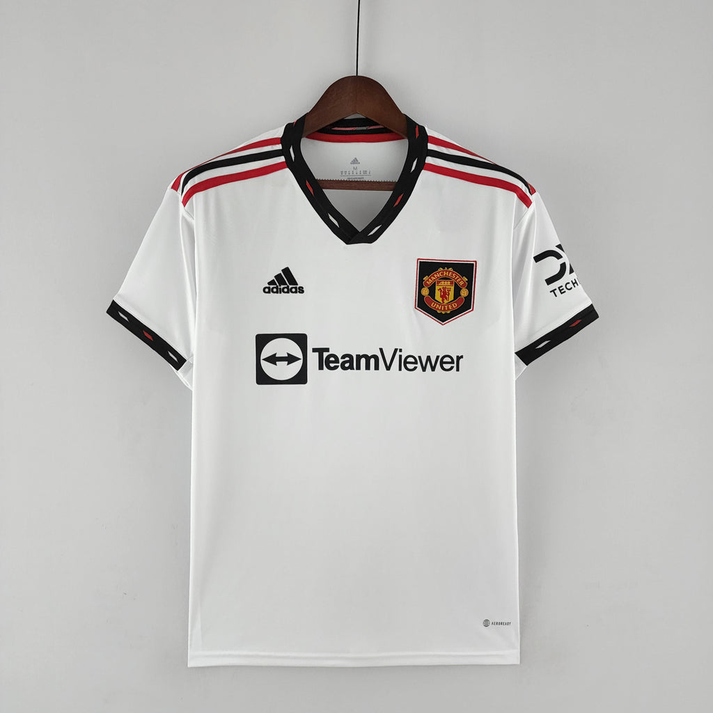 22/23 Manchester United Away Jersey