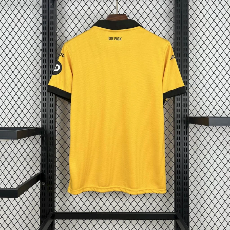 25/26 Wolves Home Jersey