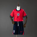 2026 World Cup England Away Kids Kit