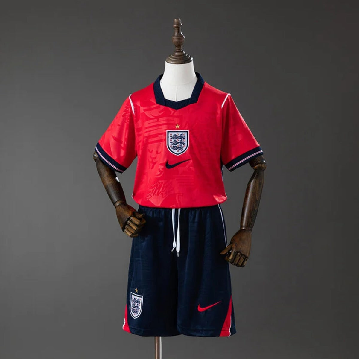 2026 World Cup England Away Kids Kit