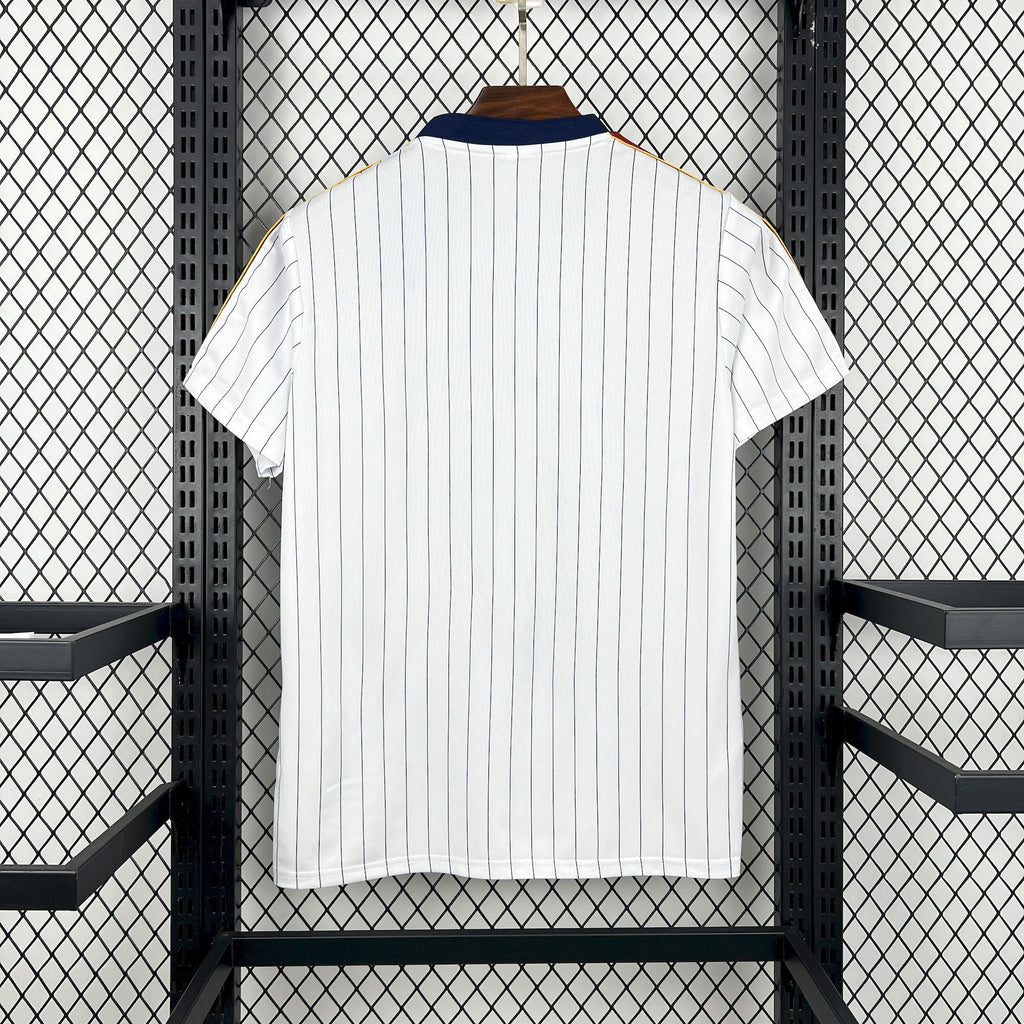 25/26 Roma Icons White Jersey