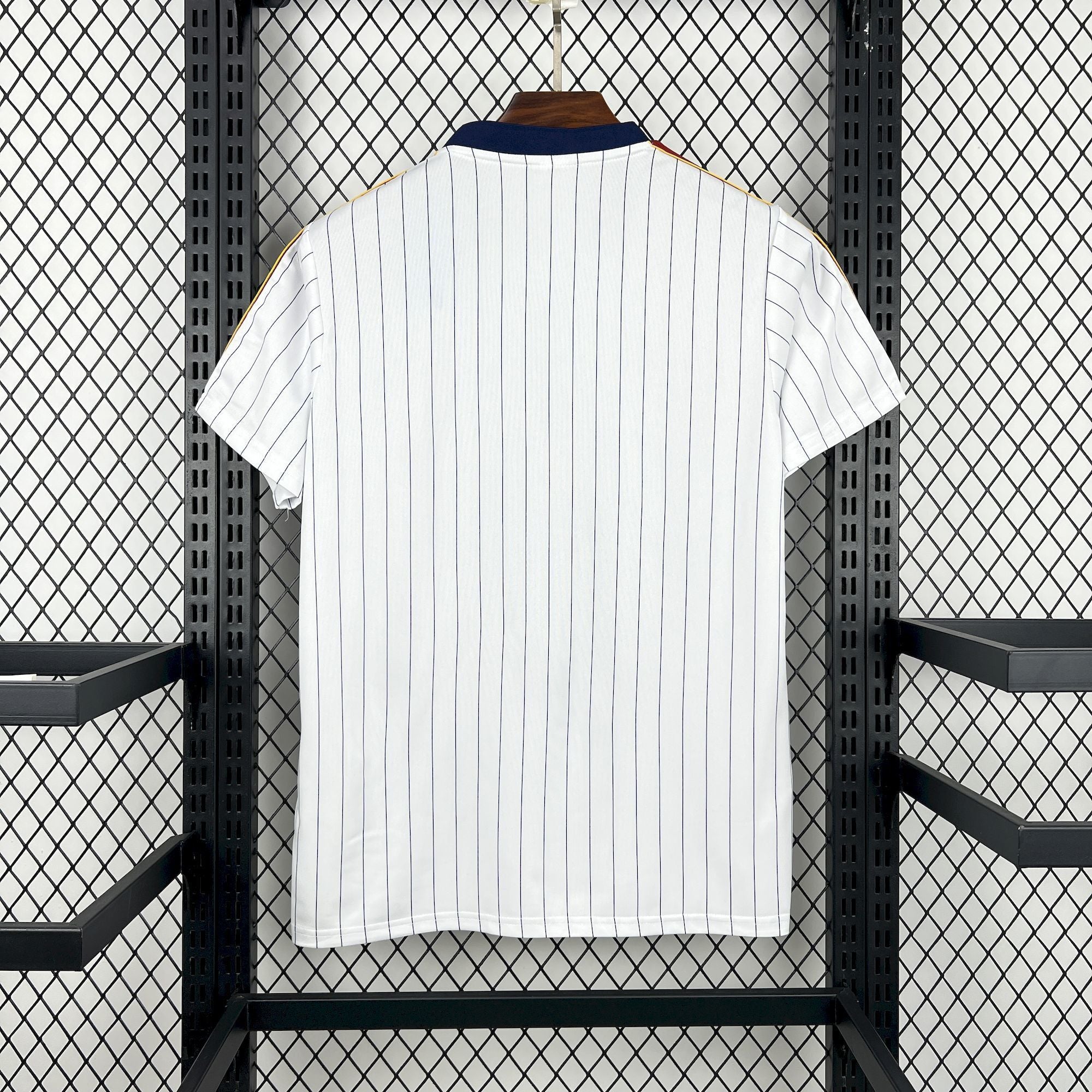 25/26 Roma Icons White Jersey