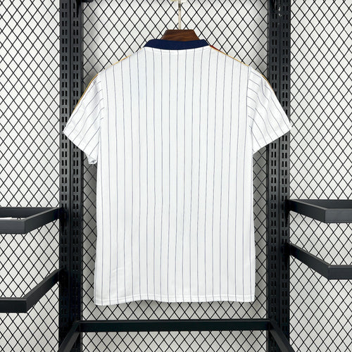 25/26 Roma Icons White Jersey