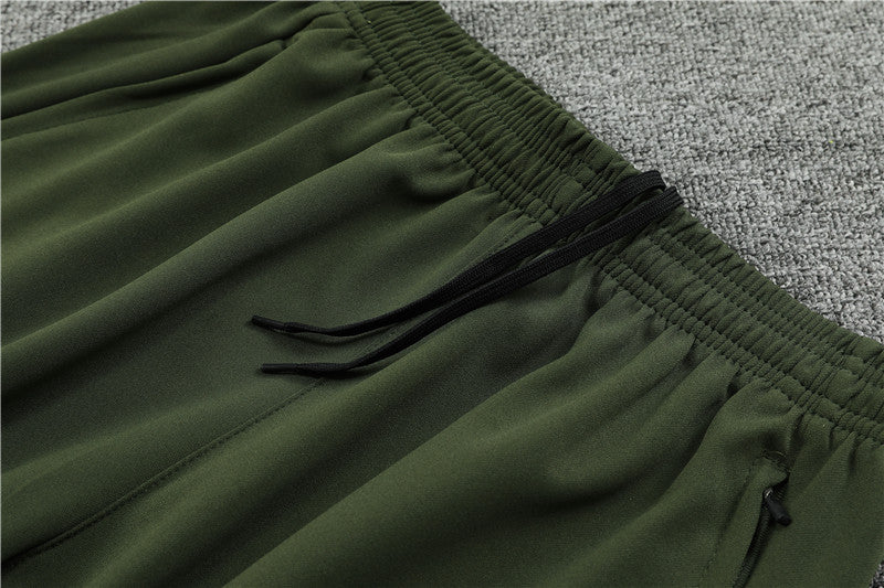 Jordan Paris Military Green Tracksuit