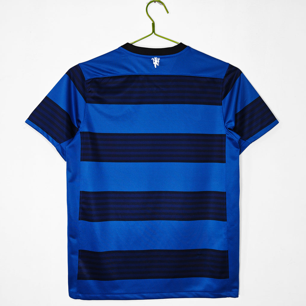 11/12 Manchester United Away Jersey