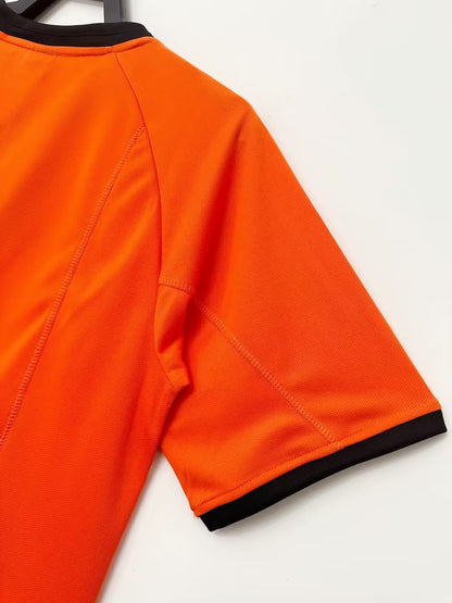 2000 Netherlands Home Retro Jersey