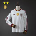 2026 Spain Away 2-Star Champions Edition Long Sleeves Jersey