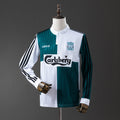95/96 Liverpool Home Long Sleeve Retro Jersey