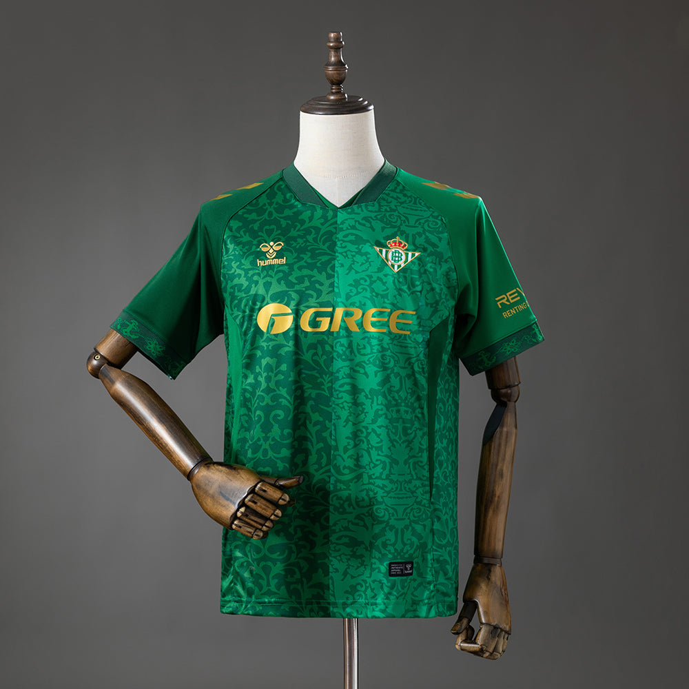 26/27 Real Betis Away Jersey