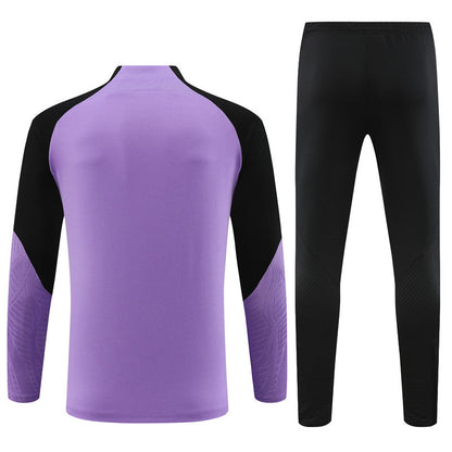 Paris Purple Tracksuit