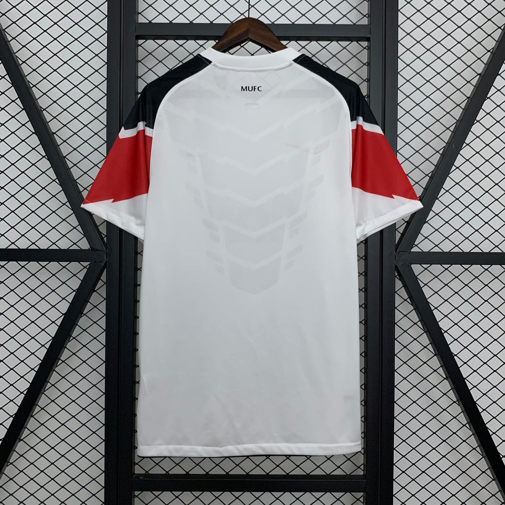 10/11 Manchester United Away Retro Jersey